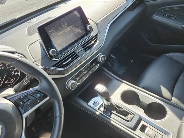 2019 Nissan Altima 2.0 Platinum