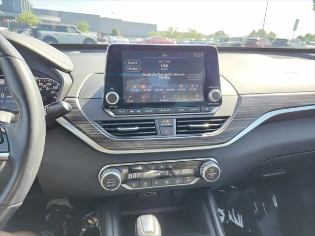 2019 Nissan Altima 2.0 Platinum