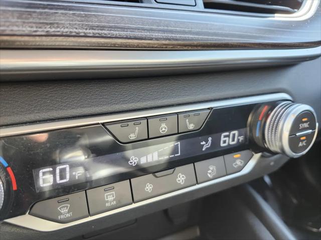 2019 Nissan Altima 2.0 Platinum