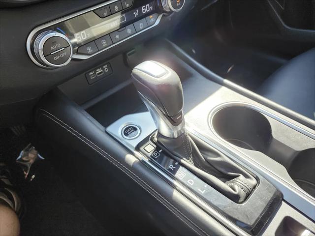 2019 Nissan Altima 2.0 Platinum