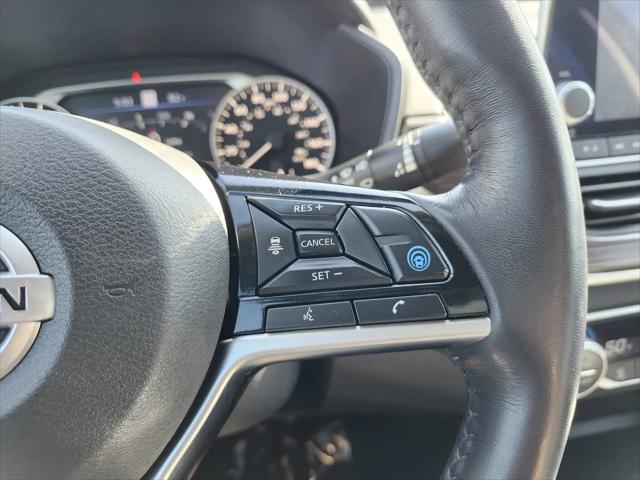 2019 Nissan Altima 2.0 Platinum
