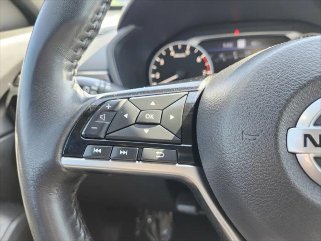 2019 Nissan Altima 2.0 Platinum