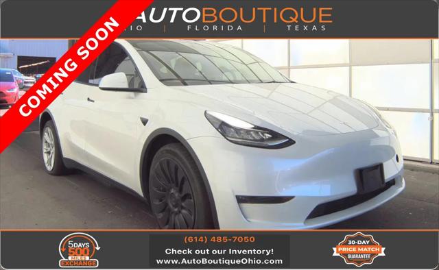 2023 Tesla Model Y Performance Dual Motor All-Wheel Drive for sale near Columbus, OH