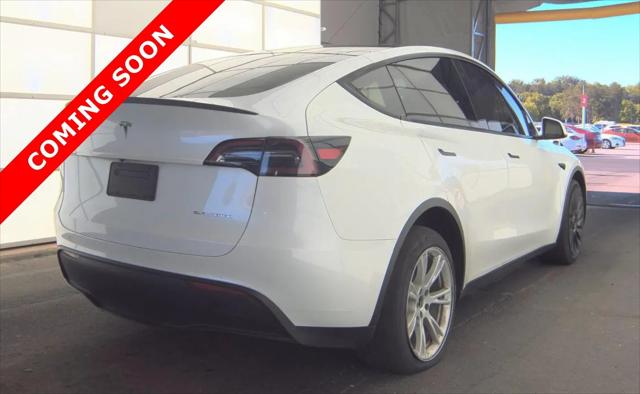 2023 Tesla Model Y Performance Dual Motor All-Wheel Drive