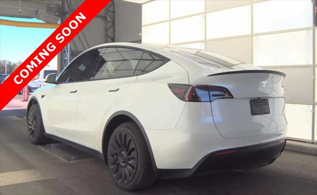 2023 Tesla Model Y Performance Dual Motor All-Wheel Drive