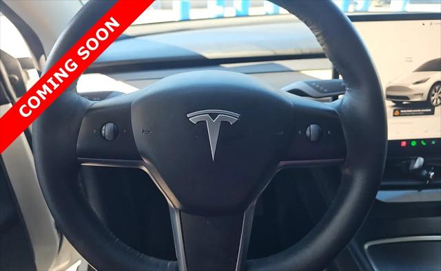 2023 Tesla Model Y Performance Dual Motor All-Wheel Drive
