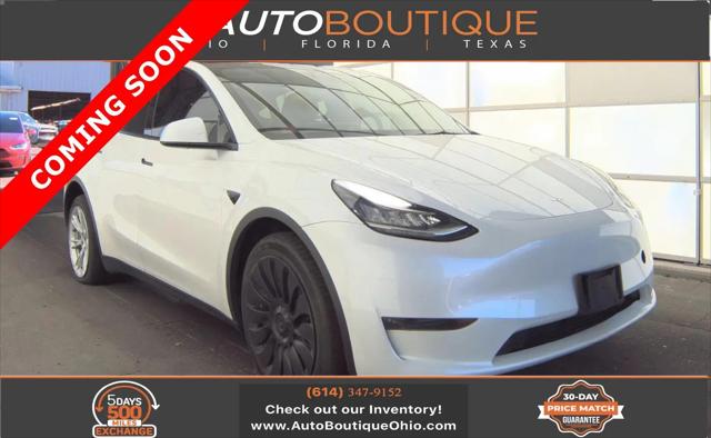 2023 Tesla Model Y Performance Dual Motor All-Wheel Drive for sale near Columbus, OH