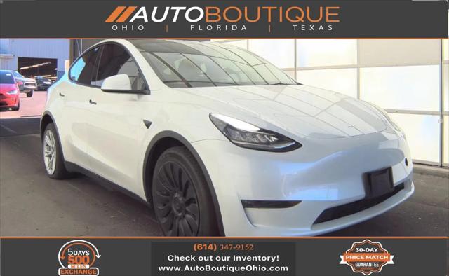 2023 Tesla Model Y Performance Dual Motor All-Wheel Drive for sale near Columbus, OH