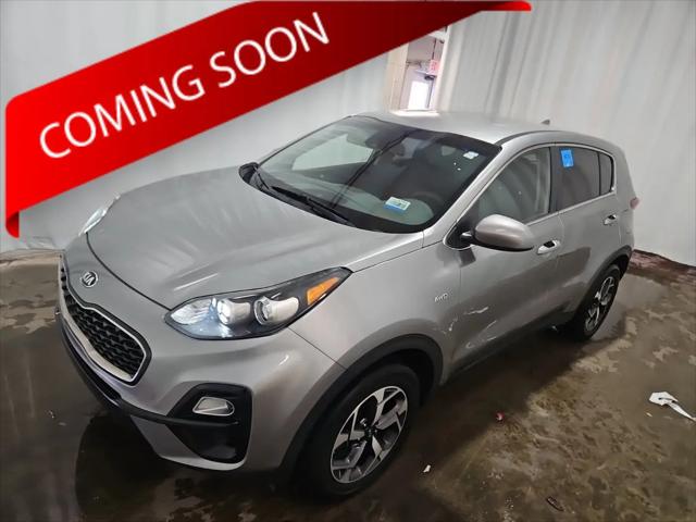 2020 Kia Sportage for sale near Columbus, OH