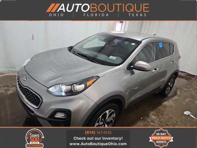 2020 Kia Sportage for sale near Columbus, OH