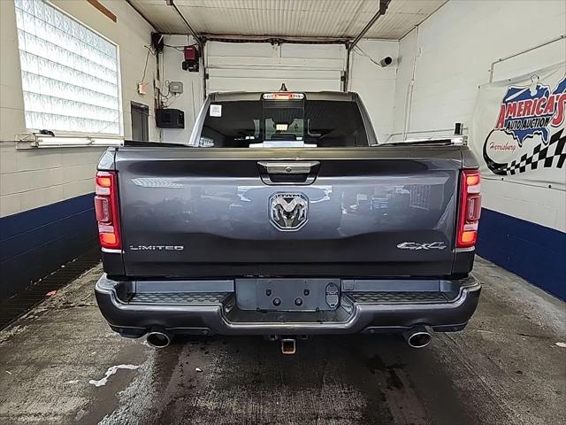 2020 Ram 1500 Limited Crew Cab 4x4 5'7" Box