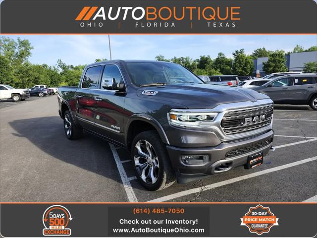 2020 Ram 1500 Limited Crew Cab 4x4 5'7" Box for sale in Columbus, OH
