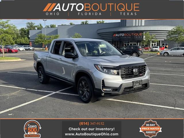 2023 Honda Ridgeline Sport for sale near Columbus, OH