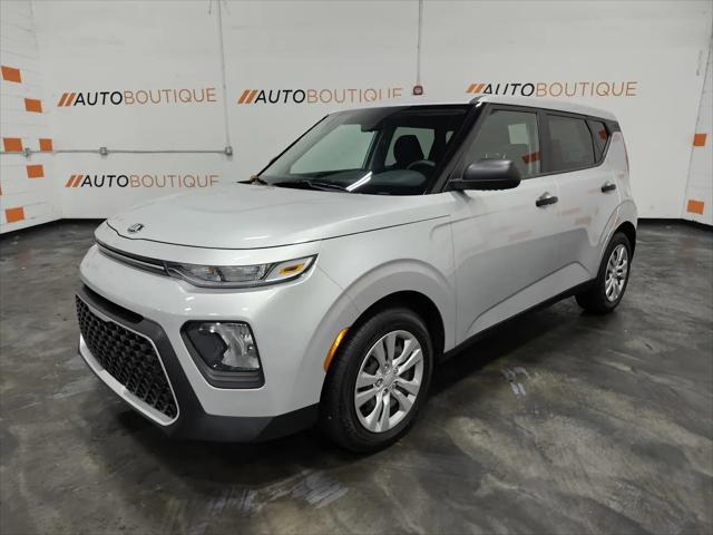 2021 Kia Soul LX