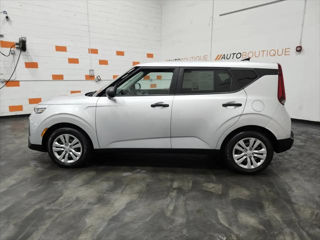 2021 Kia Soul LX