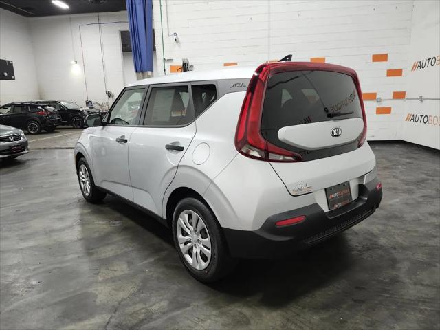 2021 Kia Soul LX