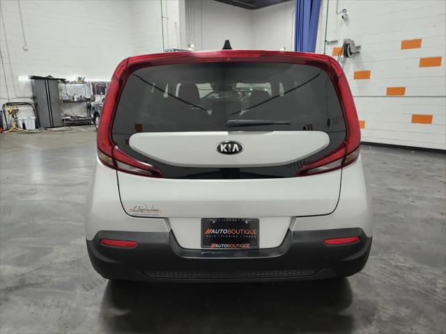 2021 Kia Soul LX