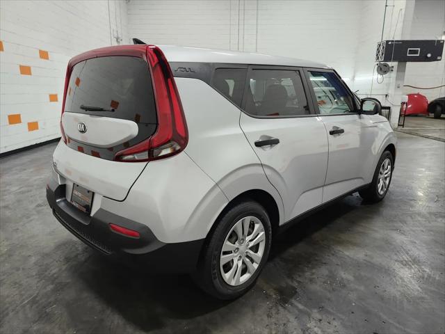 2021 Kia Soul LX
