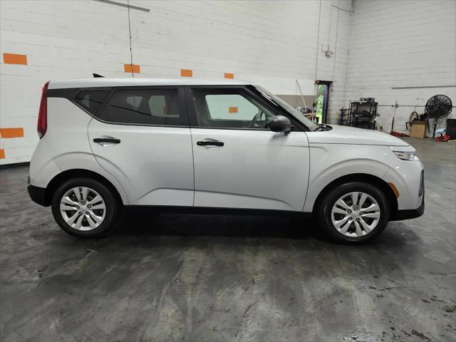 2021 Kia Soul LX