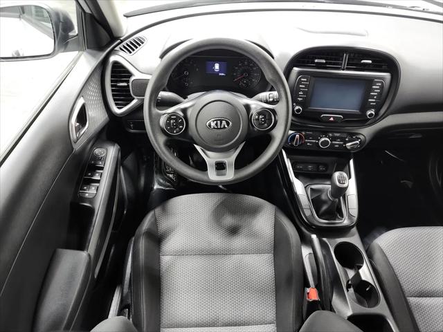 2021 Kia Soul LX