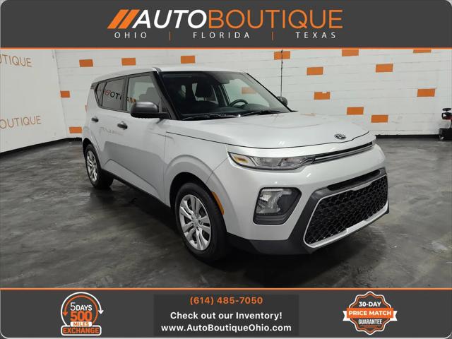 2021 Kia Soul LX for sale near Columbus, OH