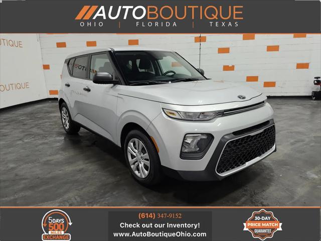 2021 Kia Soul LX for sale in Columbus, OH