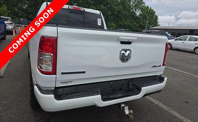 2022 Ram 1500 Big Horn Crew Cab 4x4 5'7" Box
