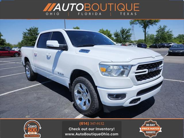 2022 Ram 1500 Big Horn Crew Cab 4x4 5'7" Box for sale near Columbus, OH