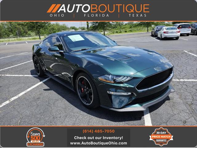 2019 Ford Mustang for sale near Columbus, OH