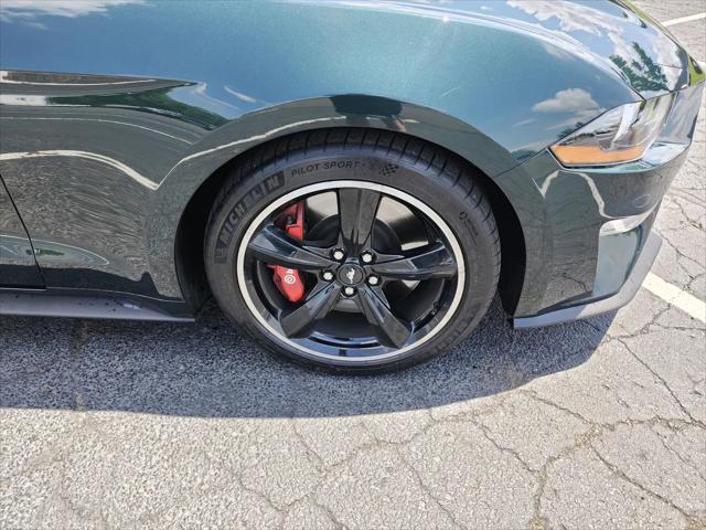 2019 Ford Mustang BULLITT