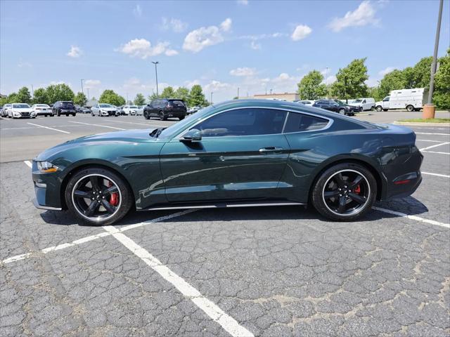2019 Ford Mustang BULLITT