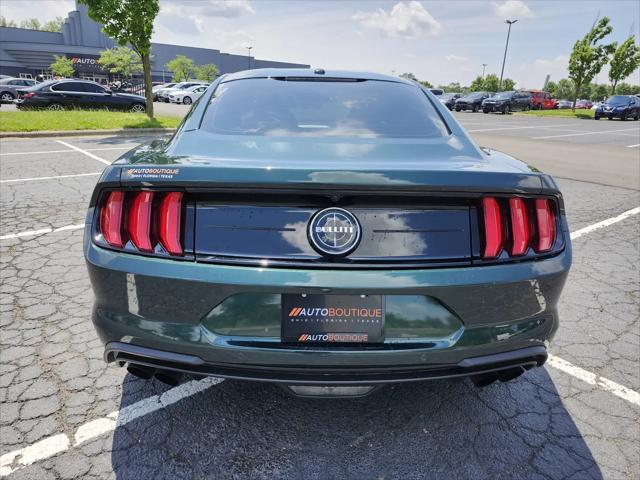 2019 Ford Mustang BULLITT