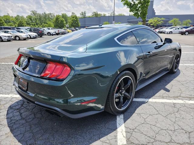 2019 Ford Mustang BULLITT