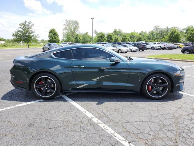 2019 Ford Mustang BULLITT