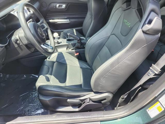2019 Ford Mustang BULLITT