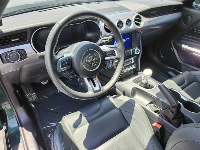 2019 Ford Mustang BULLITT