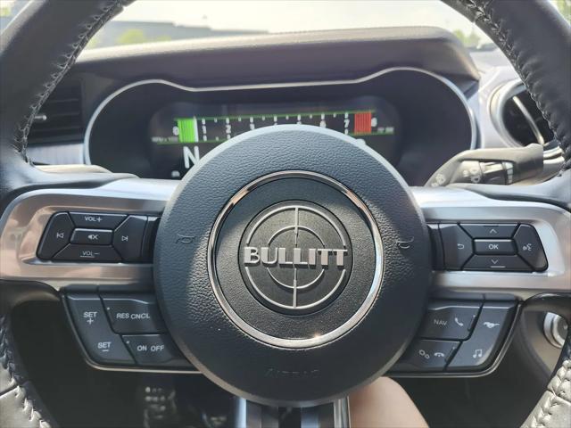 2019 Ford Mustang BULLITT