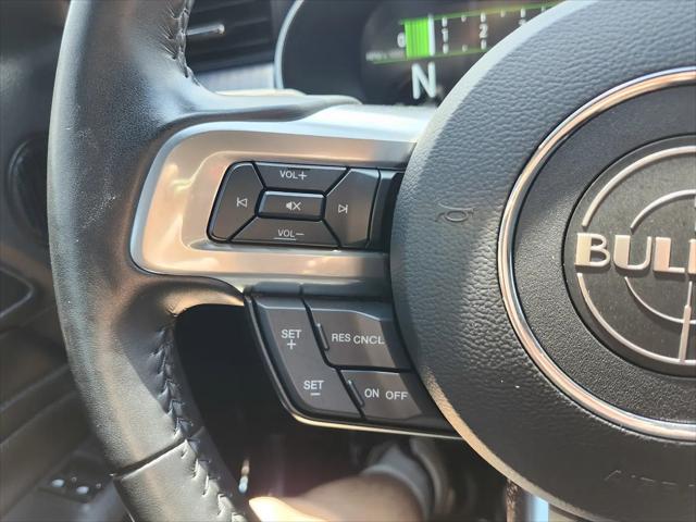 2019 Ford Mustang BULLITT