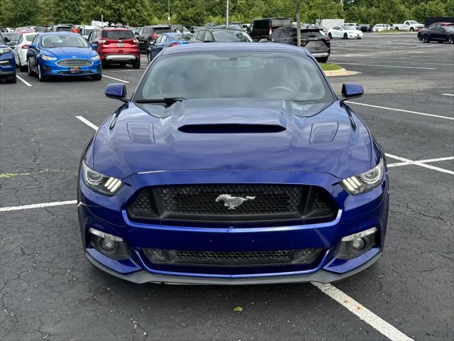 2015 Ford Mustang GT