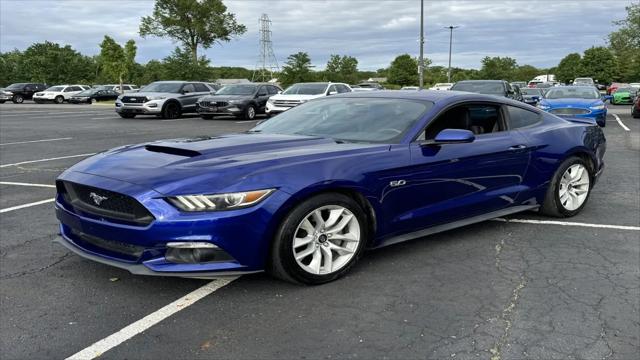 2015 Ford Mustang GT