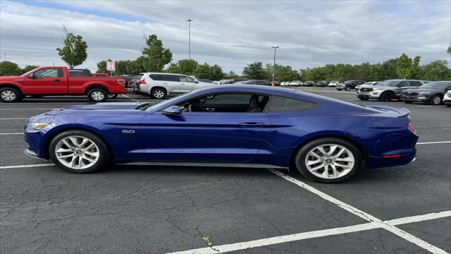 2015 Ford Mustang GT