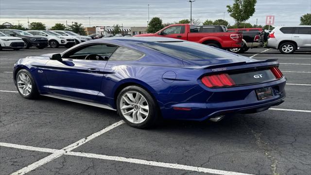 2015 Ford Mustang GT