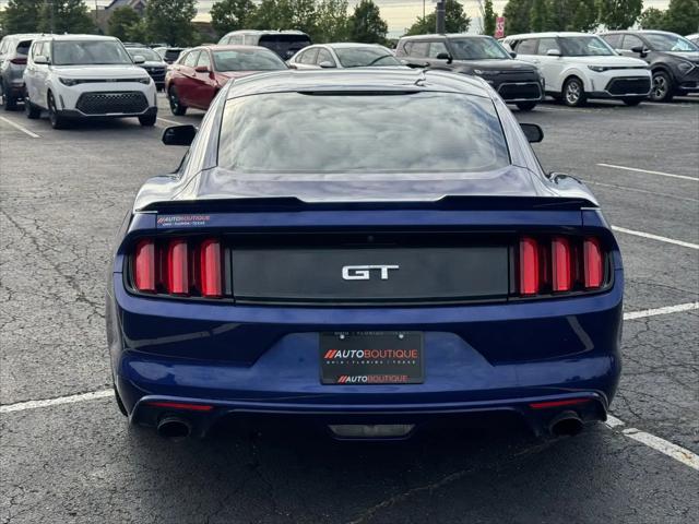 2015 Ford Mustang GT