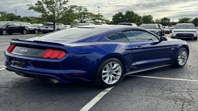 2015 Ford Mustang GT
