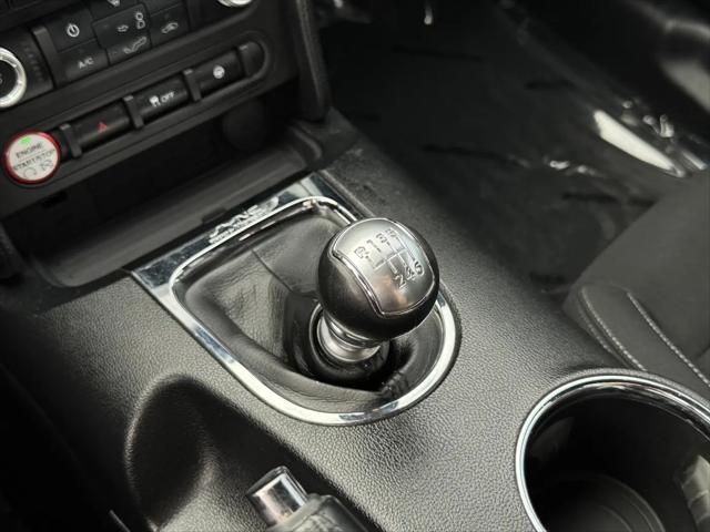 2015 Ford Mustang GT