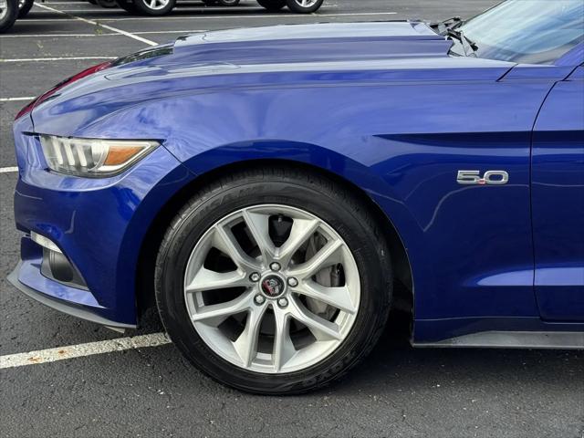 2015 Ford Mustang GT