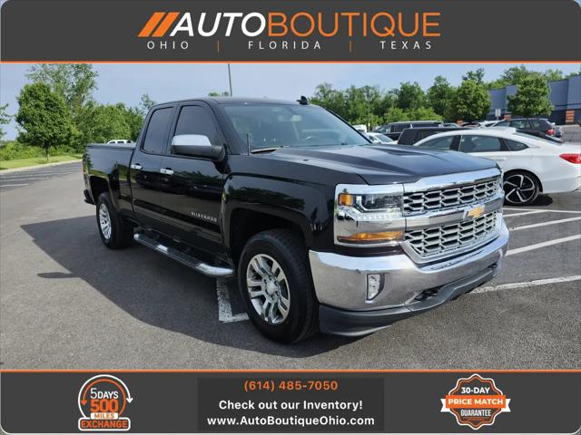 2019 Chevrolet Silverado 1500 LD for sale near Columbus, OH