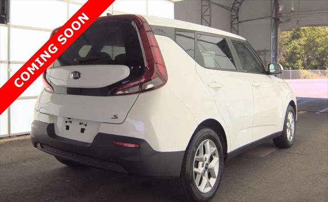 2021 Kia Soul S