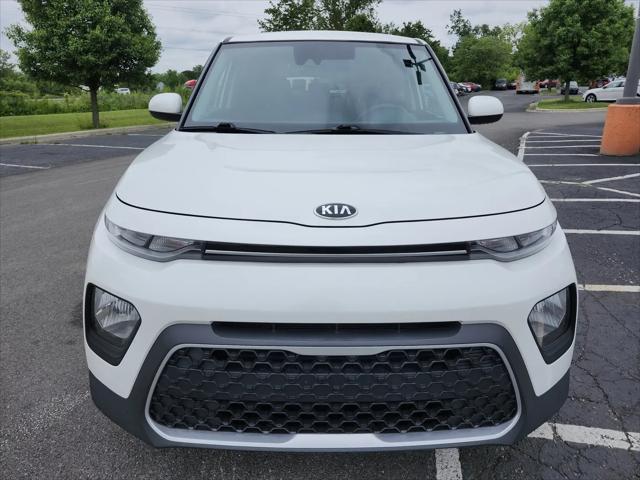 2021 Kia Soul S