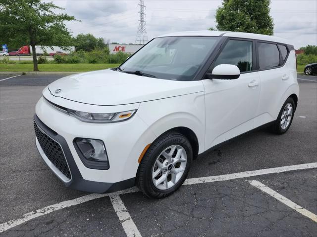 2021 Kia Soul S